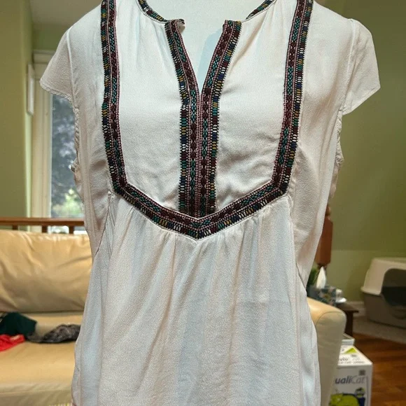 4 Top Bundle! Ricki’s, Northern Reflections and more. Sizes M/L ptp is 16.5-18” - Picture 9 of 13